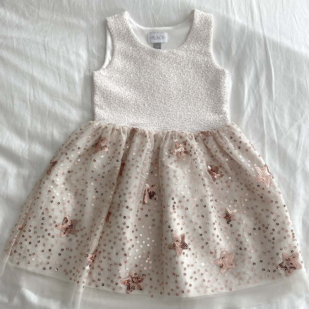 Children’s Place formal dress